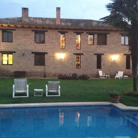 Finca El Consul Logroño Exterior foto