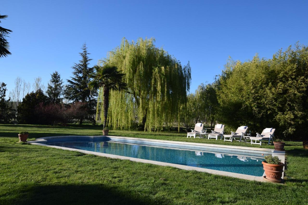 Finca El Consul Logroño Exterior foto