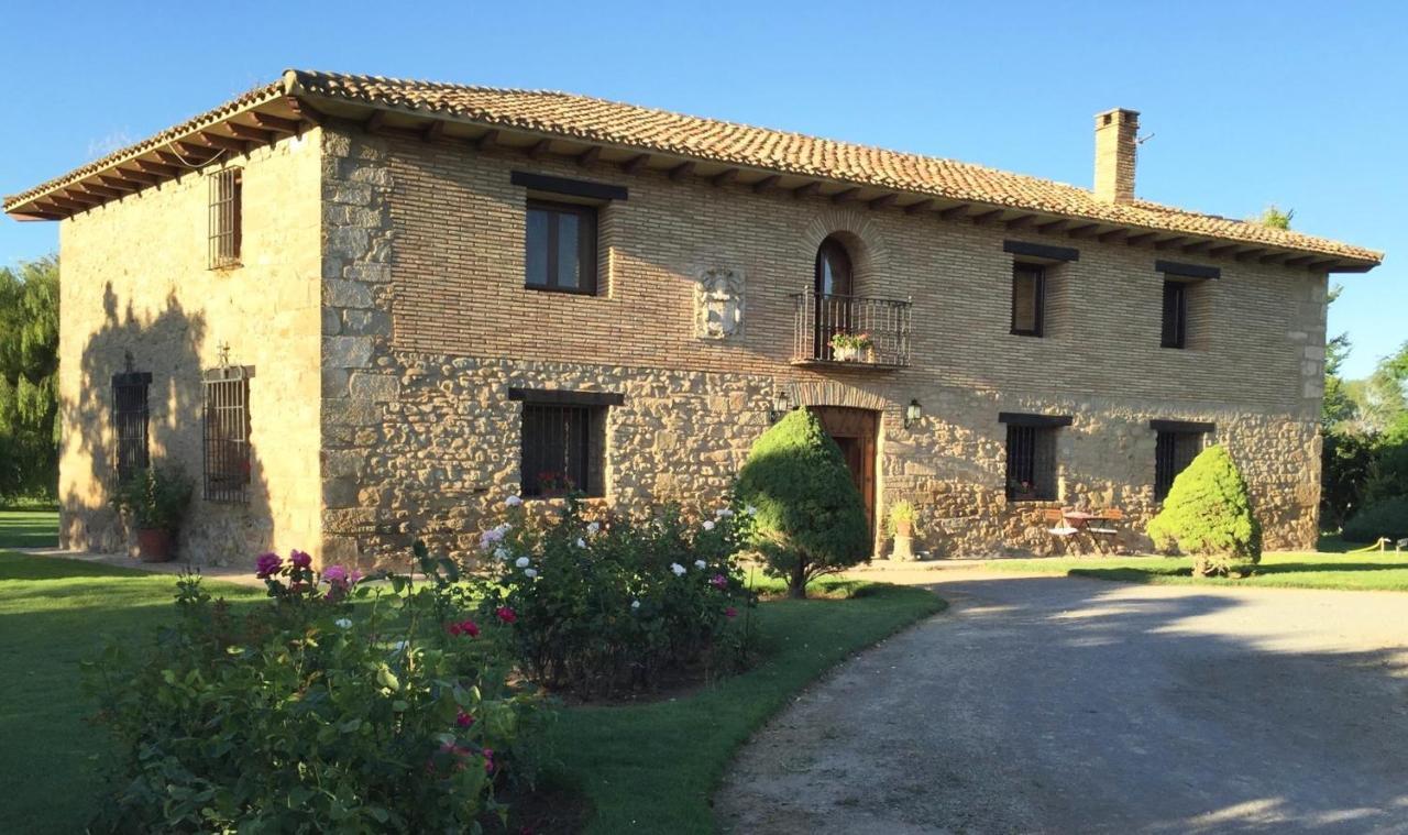 Finca El Consul Logroño Exterior foto