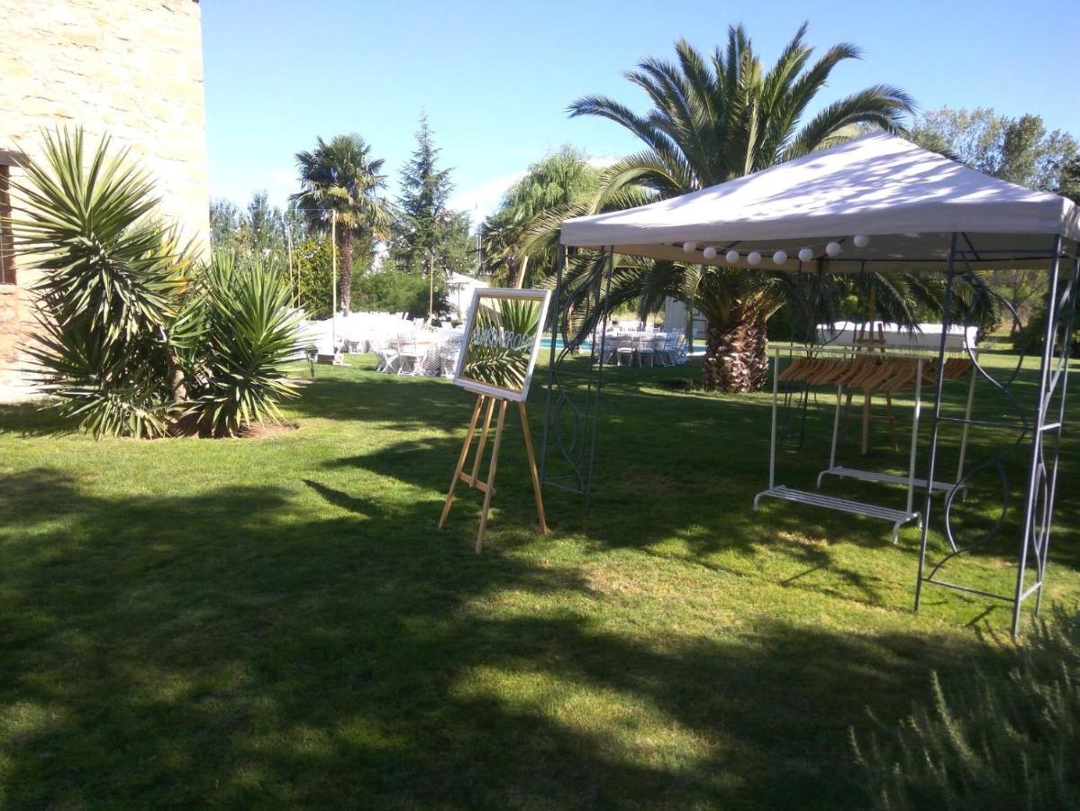Finca El Consul Logroño Exterior foto