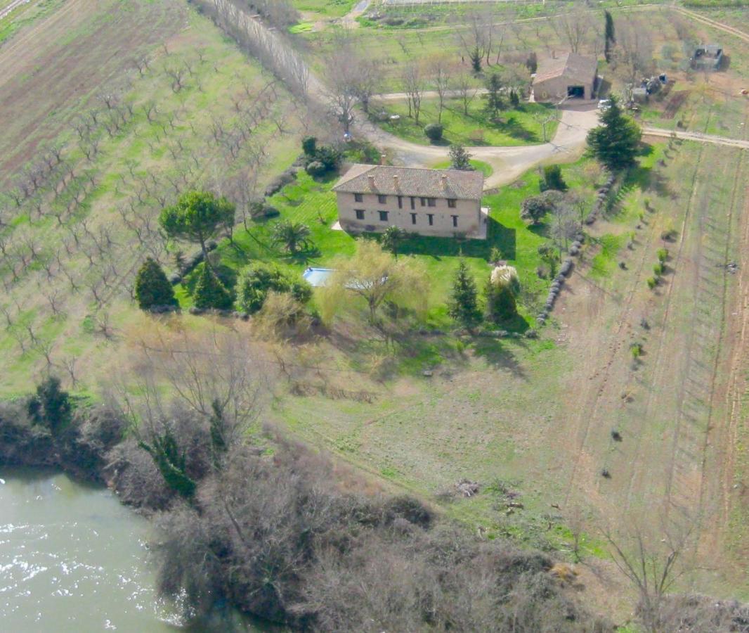Finca El Consul Logroño Exterior foto